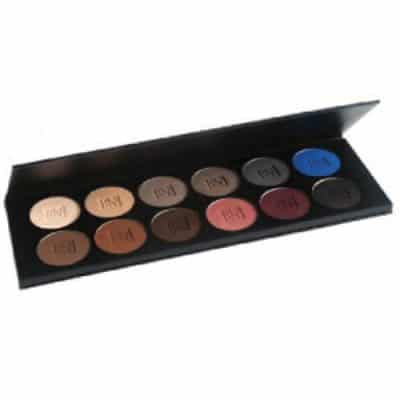 Ben Nye Glam Shadow 12er-Palette