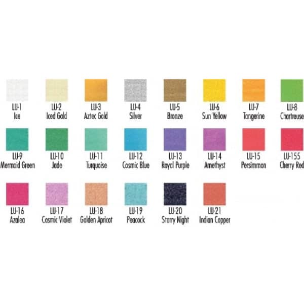 Ben Nye Lumiére Grande Color - Palette-Refill