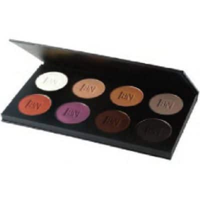 Ben Nye Theatrical Eye Shadow 8er-Palette