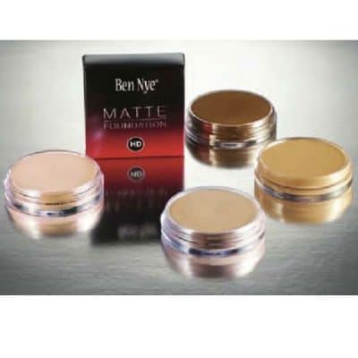 Ben Nye Matte HD Foundation