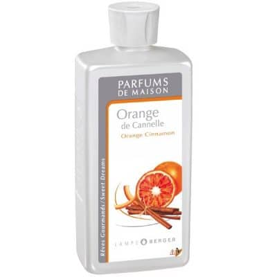 115018.jpg, Lampe Berger - Orange de Cannelle, 500ml