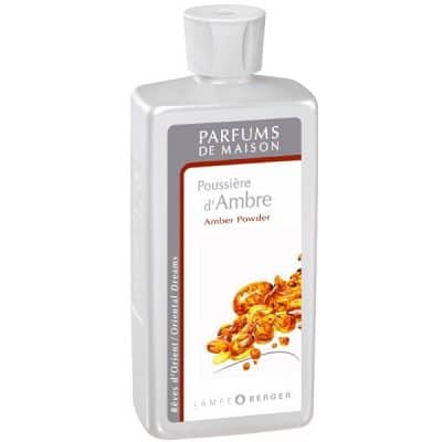 115022.jpg, Lampe Berger - Poussière d'Ambre, 500ml