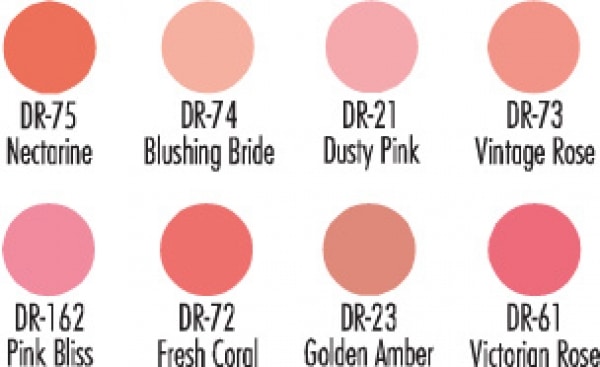 Ben Nye Fashion Rouge 8er-Palette