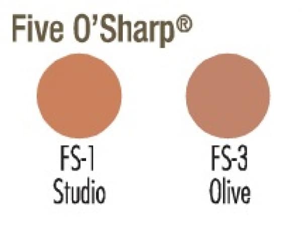 Ben Nye Five O´Sharp Beard Cover 0,3 oz. / 8,5 gr., versch. Farben