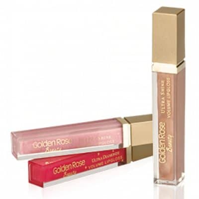 golden_rose_beauty_volume_diamonds_lipgloss.jpg,Golden Rose Beauty Ultra Shine Lipgloss, versch. Farben - 8ml