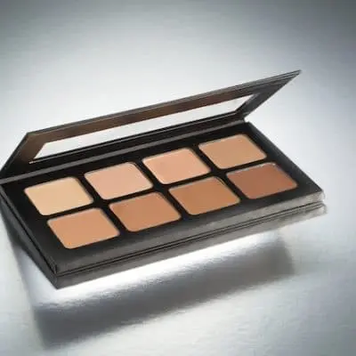 bella_select_palette.jpg, Ben Nye MediaPRO HD Foundation - Bella Select Palette