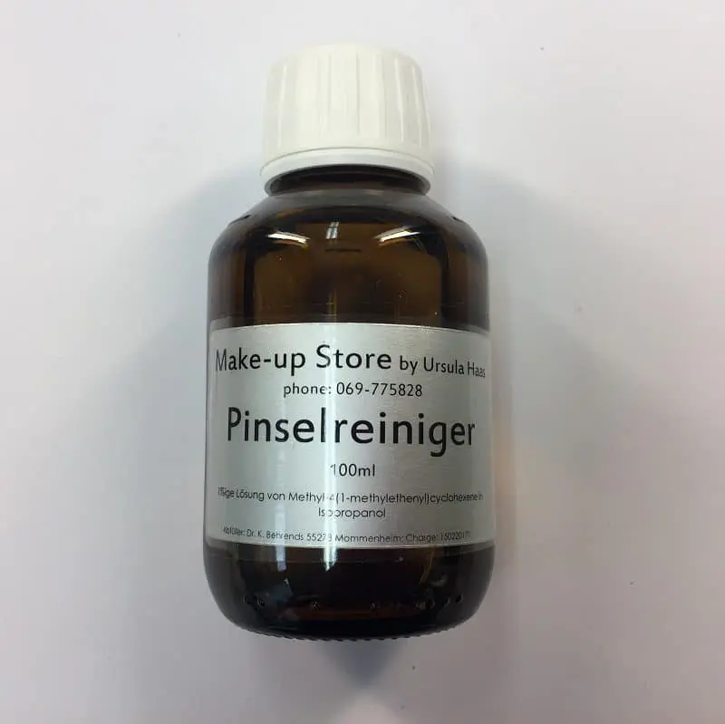 Pinselreiniger 100ml - Make-up Store by Ursula Haas