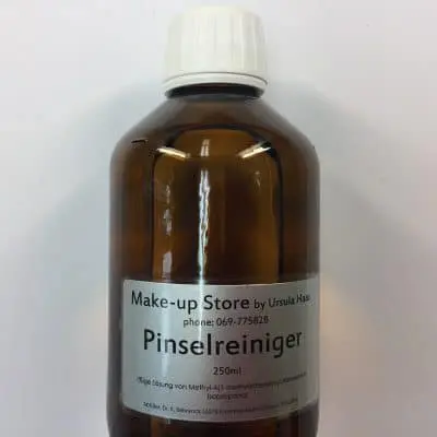 Pinselreiniger 250ml - Make-up Store by Ursula Haas