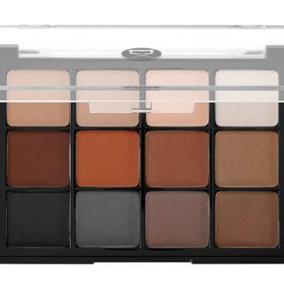 01-Neutral-Mattes.jpg,Viseart - Lidschatten 12er Palette