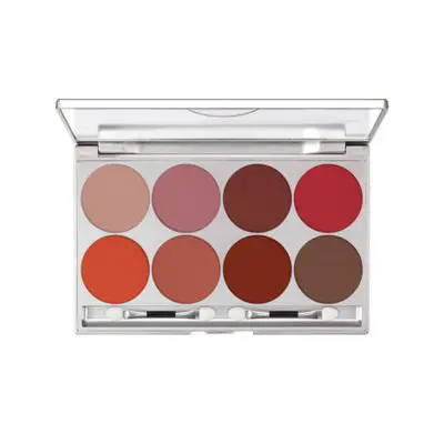 Kryolan, Blusher Palette 8er ambient