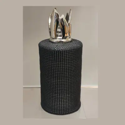 Lampe Berger Duftlampe Maille Noire
