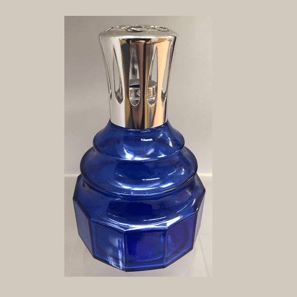 Ondiene-Blue.png, Lampe Berger Duftlampe Ondiene Sapphire