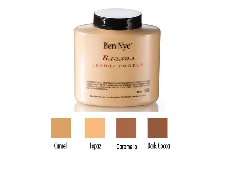 Luxury Powder DARK Skin, 1,5oz/42g