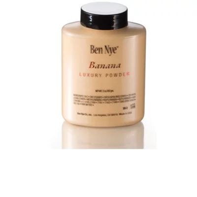 luxury powder dark skin, 3oz/85g